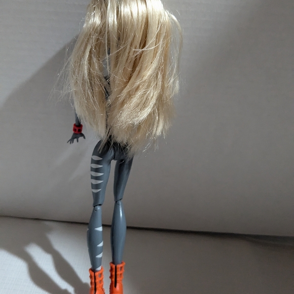 Monster High Meowlody doll 2011 Mattel No Tail - Picture 4 of 8